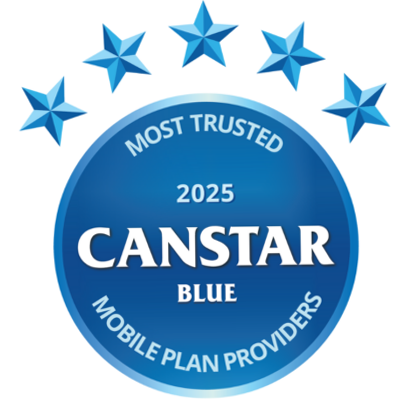 CANSTAR BLUE