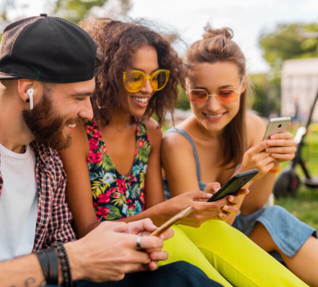 Australia's trusted mobile network